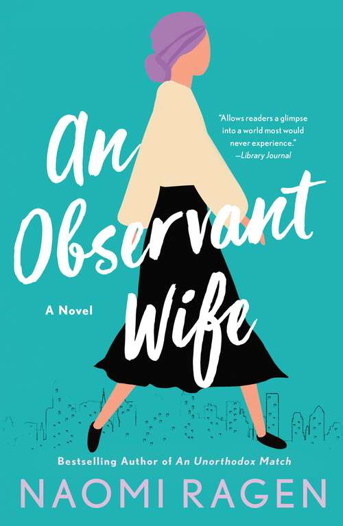 Book cover of An Observant Wife: A Novel