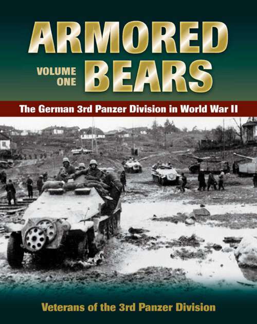 Book cover of Armored Bears