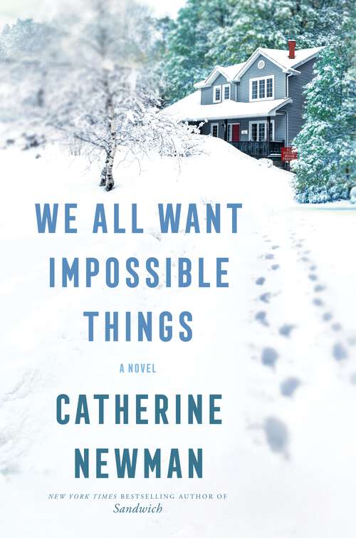Book cover of We All Want Impossible Things: A Novel