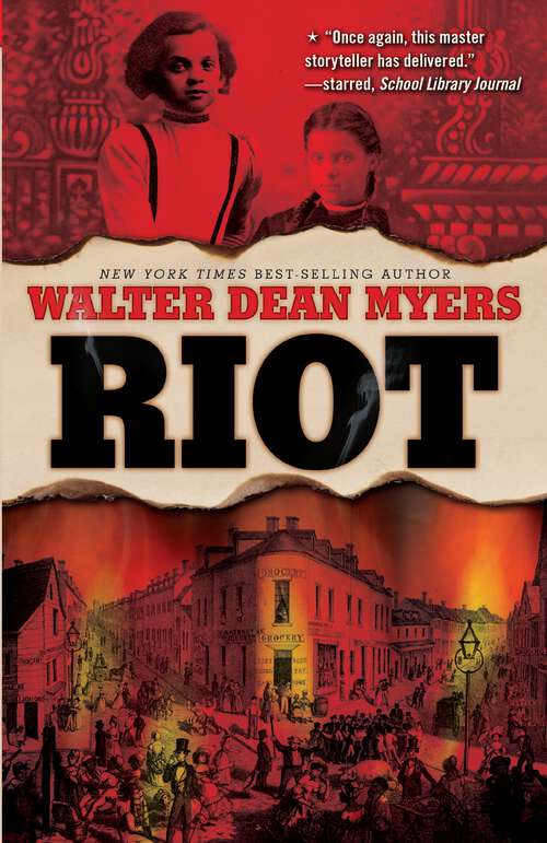 Book cover of Riot