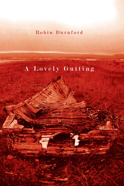 Book cover of A Lovely Gutting