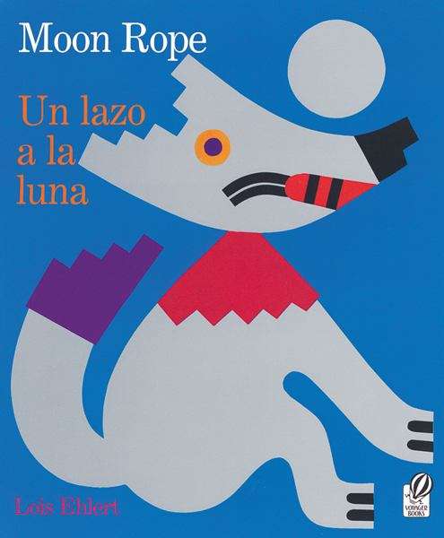 Book cover of Moon Rope (A Peruvian Folktale)
