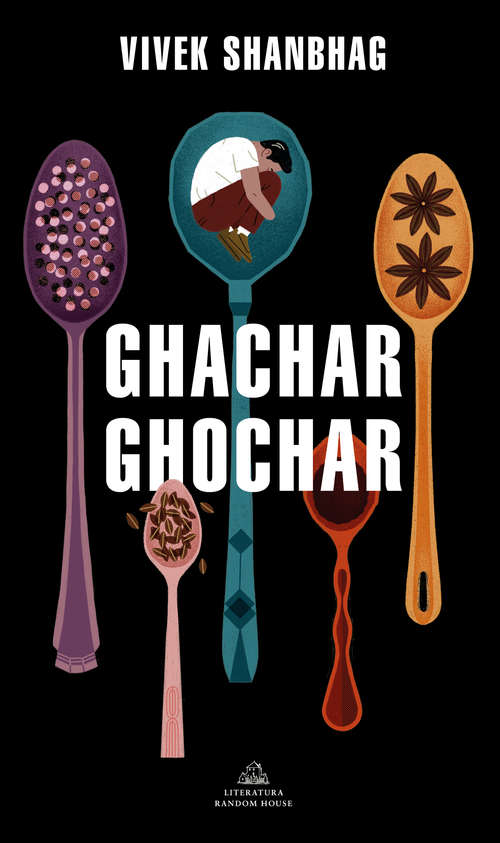 Book cover of Ghachar Ghochar