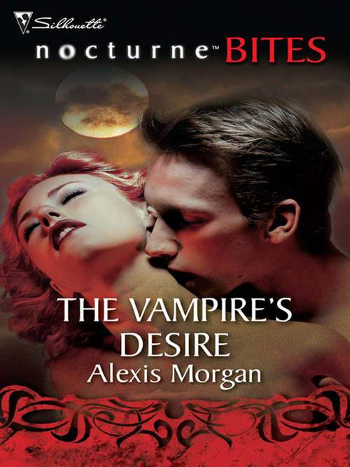 Book cover of The Vampire's Desire