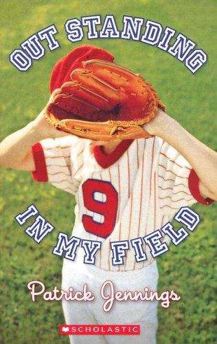 Book cover of Out Standing in My Field