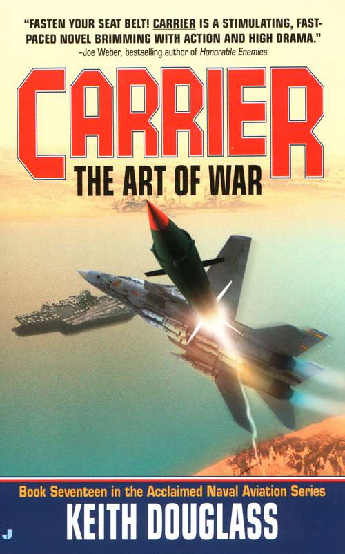 Book cover of Carrier 17: The Art of War