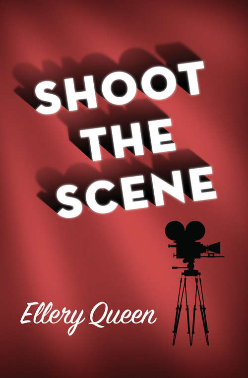 Book cover of Shoot the Scene