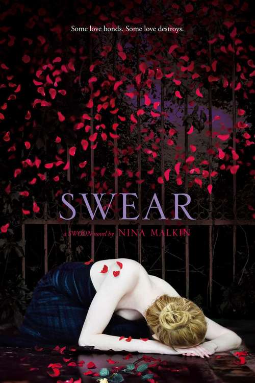Book cover of Swear