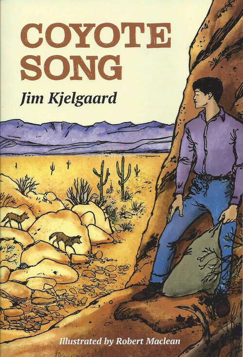 Book cover of Coyote Song