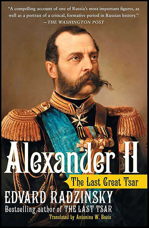 Book cover of Alexander II