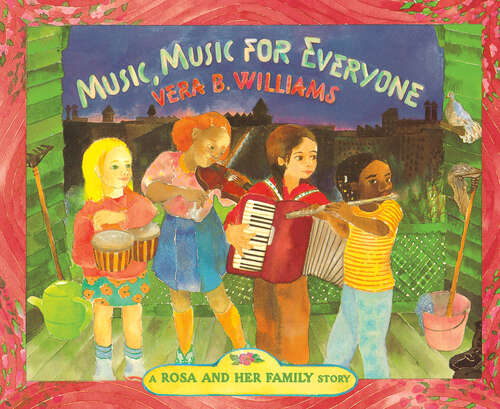 Book cover of Music, Music for Everyone