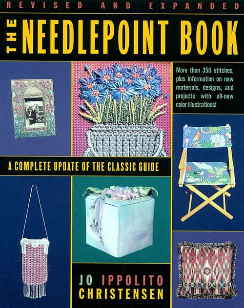 Book cover of The Needlepoint Book