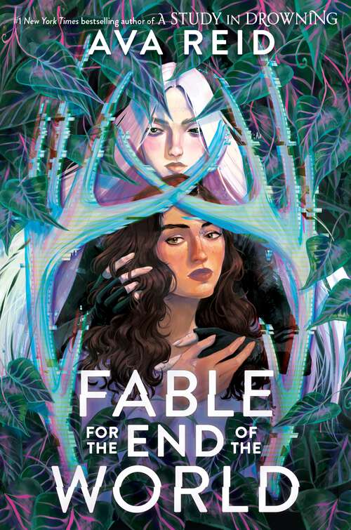 Book cover of Fable for the End of the World