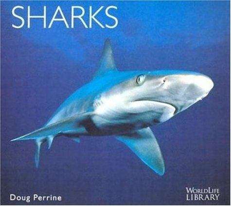Book cover of Sharks (Worldlife Library)