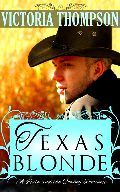 Book cover of Texas Blonde