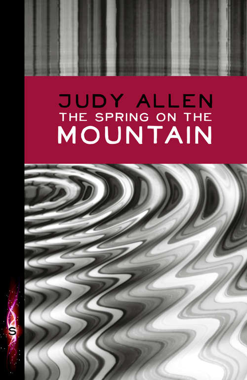 Book cover of The Spring on The Mountain