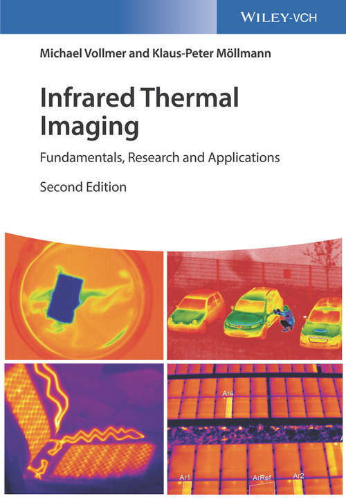 Book cover of Infrared Thermal Imaging: Fundamentals, Research and Applications