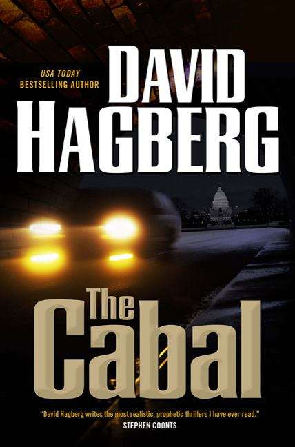 The Cabal (Kirk McGarvey Series #14)