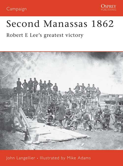 Second Manassas 1862