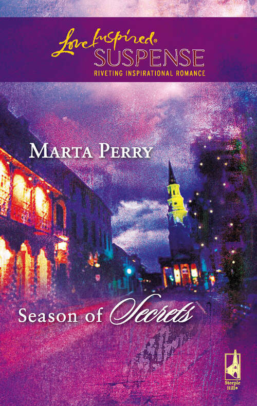 Book cover of Season of Secrets