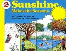 Book cover of Sunshine Makes the Seasons