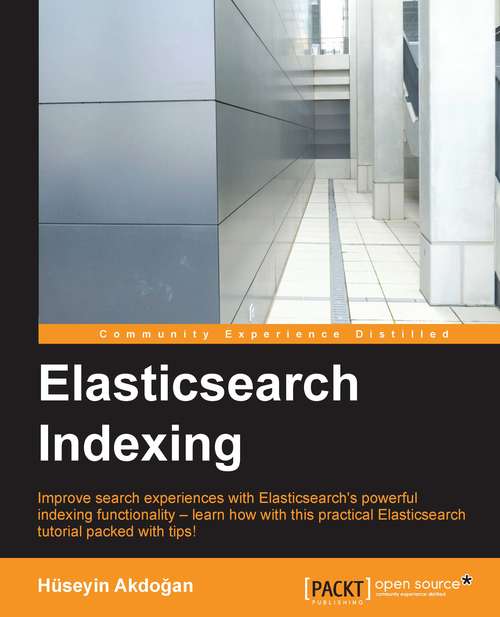 Book cover of Elasticsearch Indexing