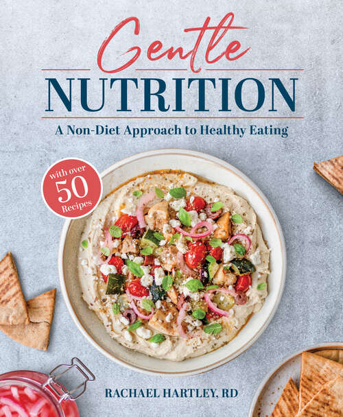 Book cover of Gentle Nutrition