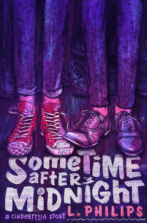 Book cover of Sometime After Midnight