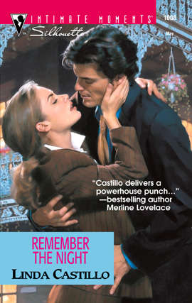 Book cover of Remember the Night