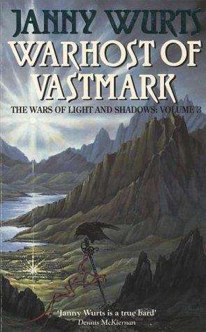 Book cover of Warhost of Vastmark (Wars Of Light And Shadow #3)