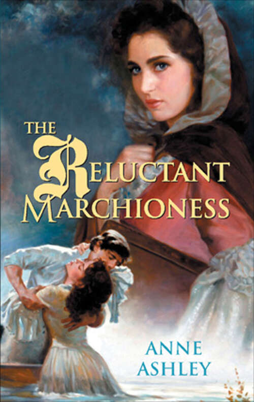Book cover of The Reluctant Marchioness
