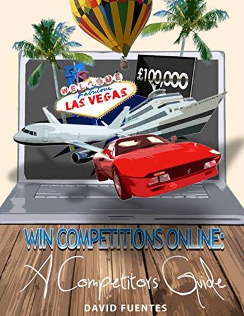 Book cover of Vinci i concorsi online: una guida per concorrenti
