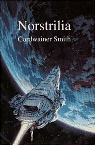 Book cover of Norstrilia