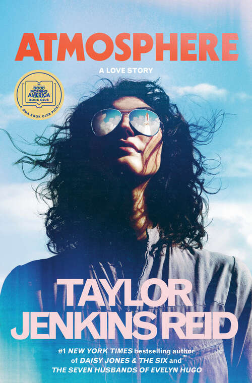 Book cover of Atmosphere: A Love Story
