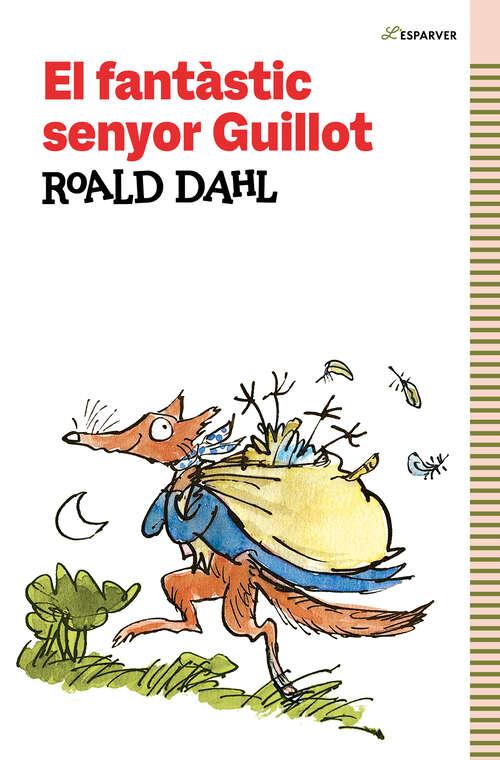 Book cover of El fantàstic Senyor Guillot