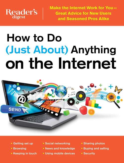 Book cover of How to Do (Just About) Anything on the Internet