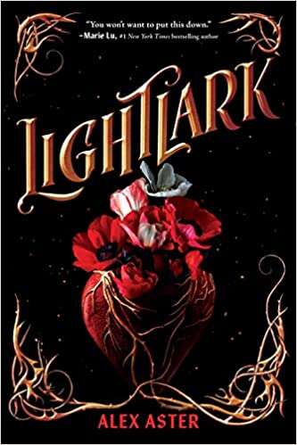 Book cover of Lightlark (The Lightlark Saga #1)