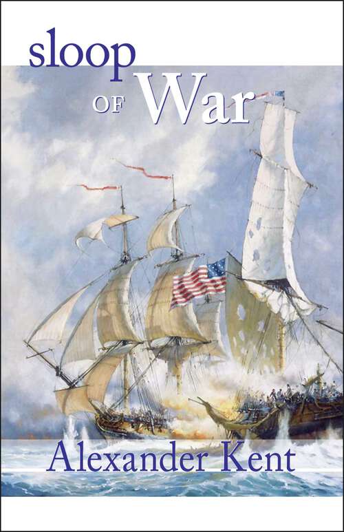 Book cover of Sloop of War
