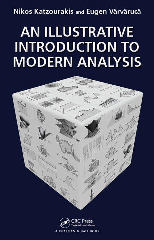 Book cover of An Illustrative Introduction to Modern Analysis