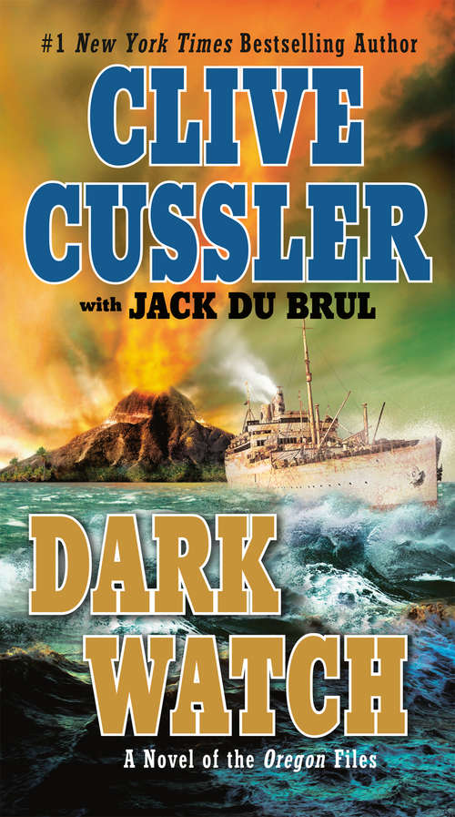 Book cover of Dark Watch