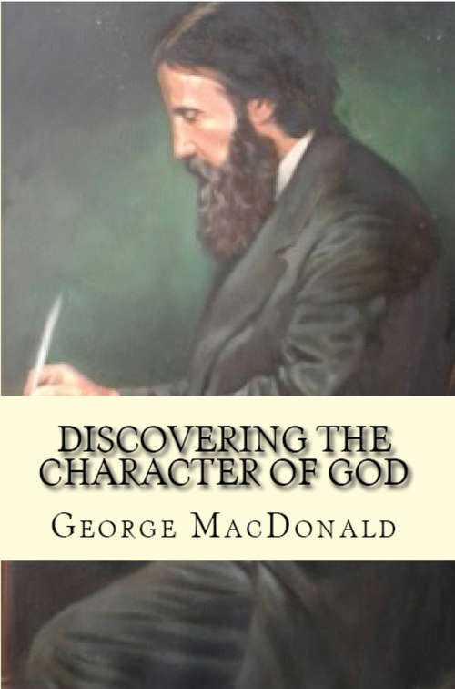 Book cover of Discovering the Character of God
