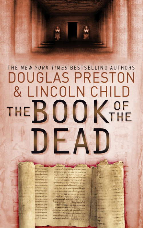 The Book of the Dead: An Agent Pendergast Novel