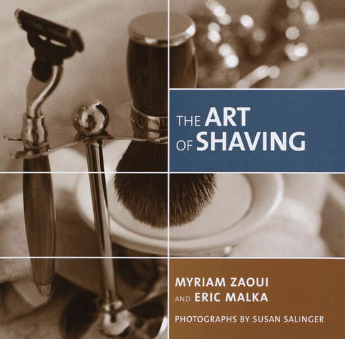 Book cover of The Art Of Shaving