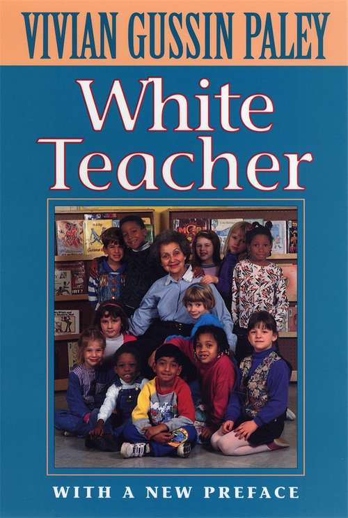 Book cover of White Teacher
