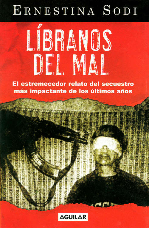 Book cover of Líbranos del mal