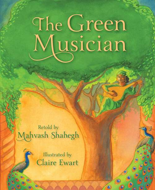Book cover of The Green Musician