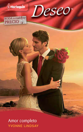 Book cover of Amor completo