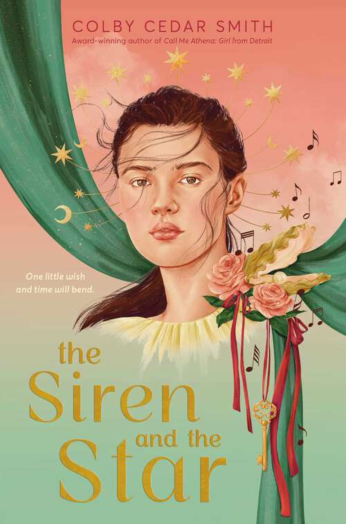 Book cover of The Siren and the Star