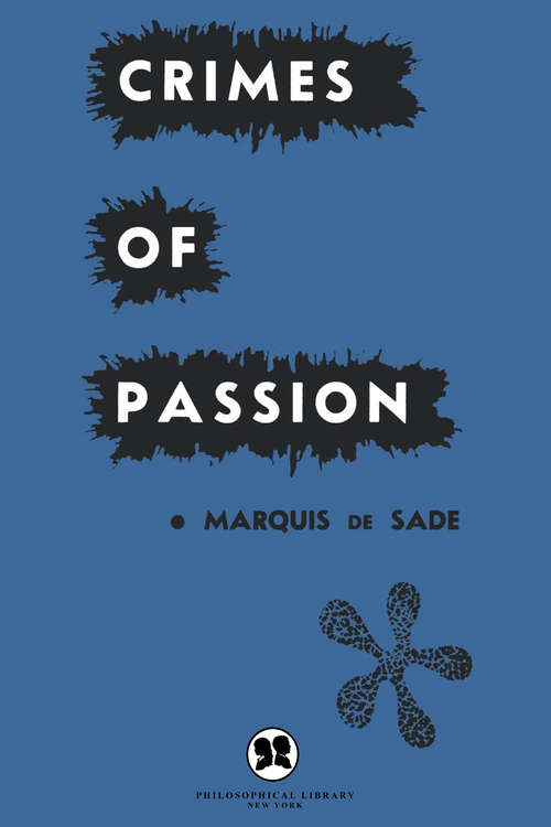 Book cover of Crimes of Passion