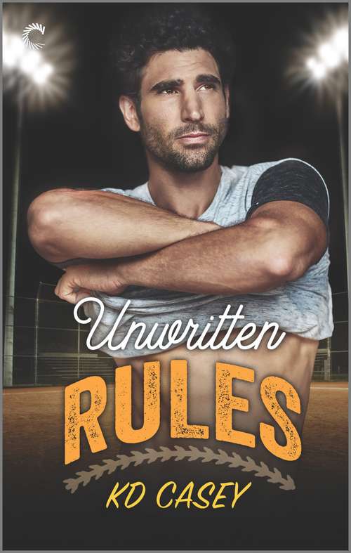 Book cover of Unwritten Rules: A Gay Sports Romance